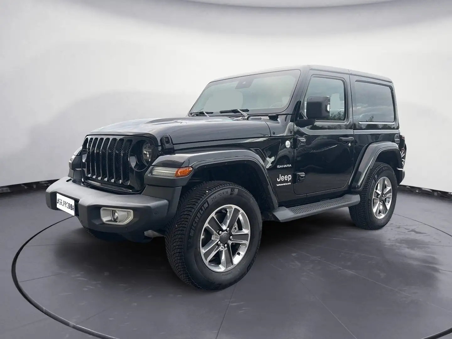 Jeep Wrangler IV 2018 Diesel 2.2 mjt II Sahara auto - 1