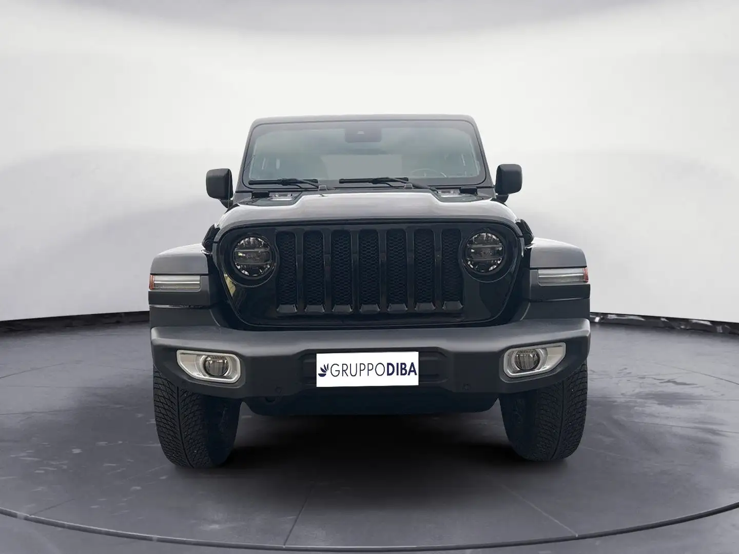 Jeep Wrangler IV 2018 Diesel 2.2 mjt II Sahara auto - 2