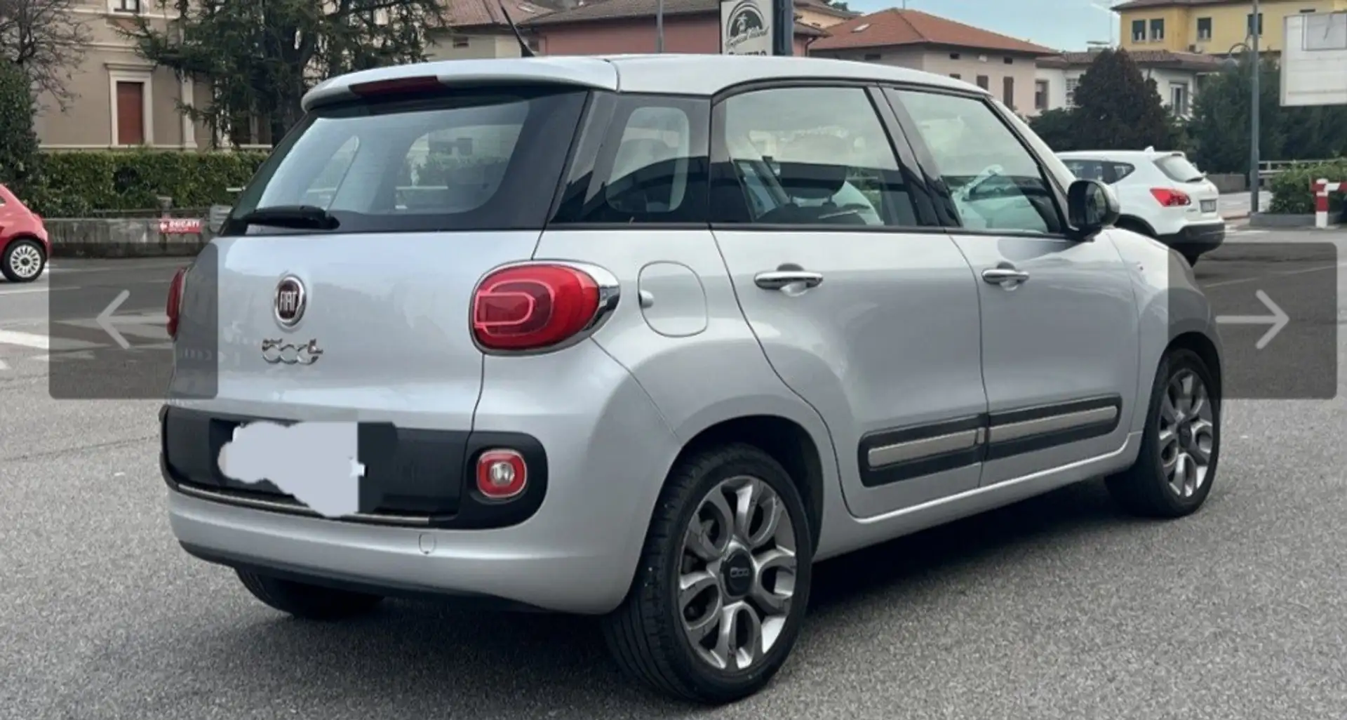 Fiat 500L 1.3 mjt Pop 85cv - 1