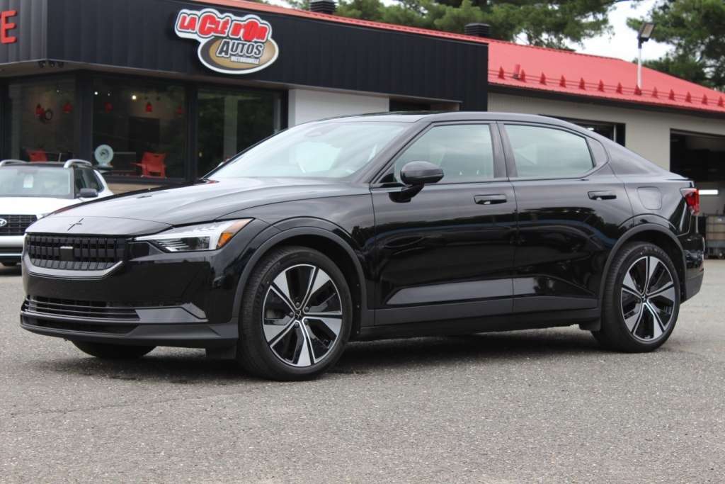2023 Polestar 2 Long Range Dual Motor