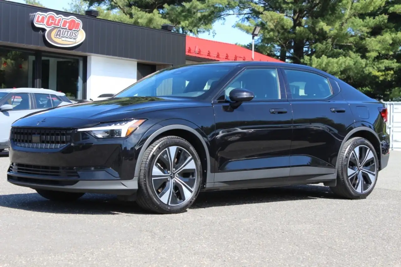 2023 Polestar 2