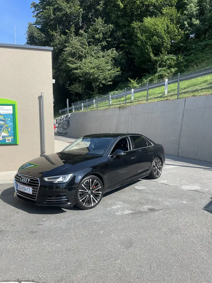 Audi A4 2,0 TDI - 1