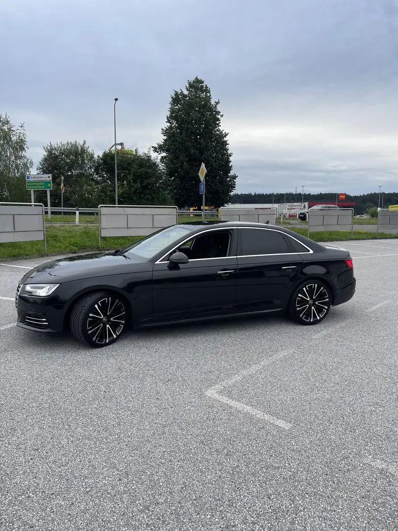 Audi A4 2,0 TDI - 2