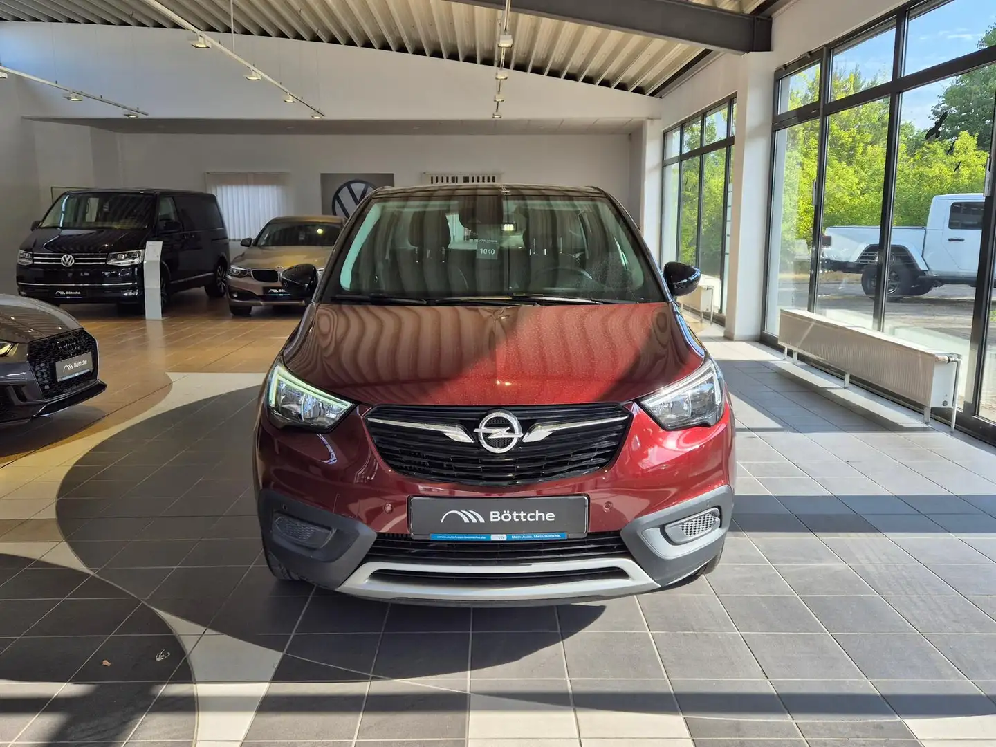 Opel Crossland Innovation Android PDC ALU KLIMA Braun - 2