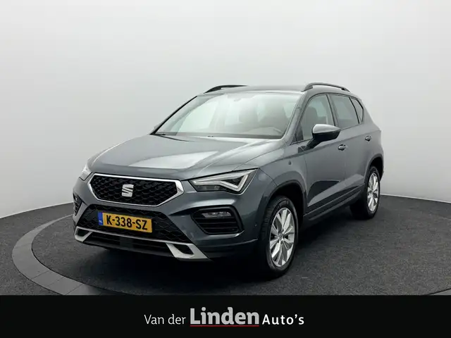 2021 Seat Ateca in Grey for sale
