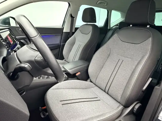 Seat Ateca view 12