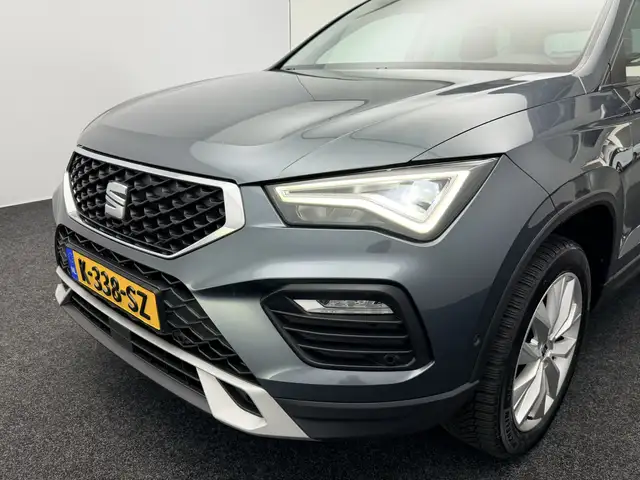 Seat Ateca view 3