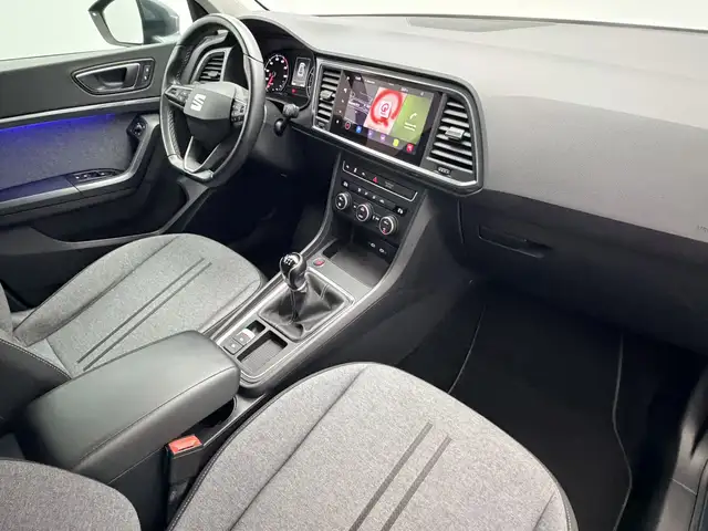 Seat Ateca view 8