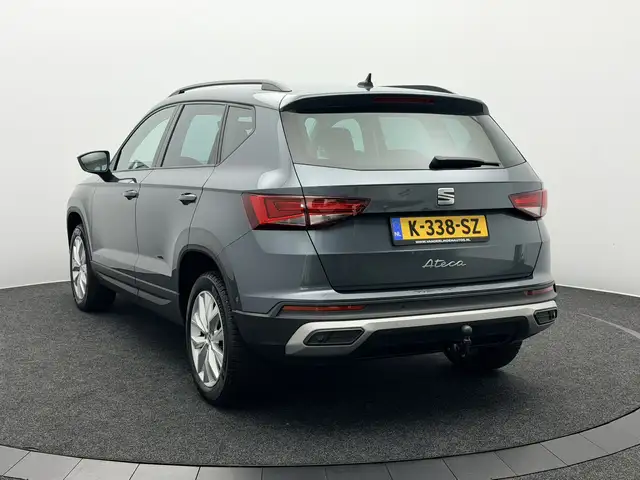 Seat Ateca view 4