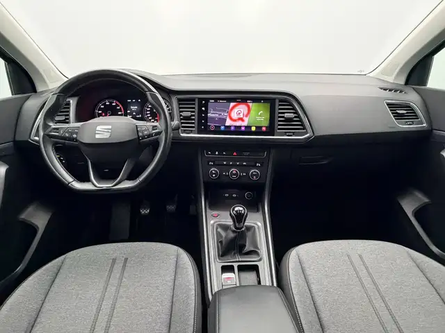 Seat Ateca view 2