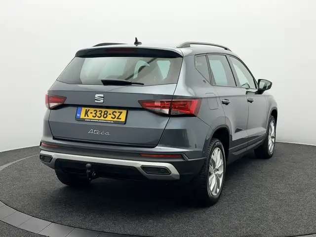 Seat Ateca view 6