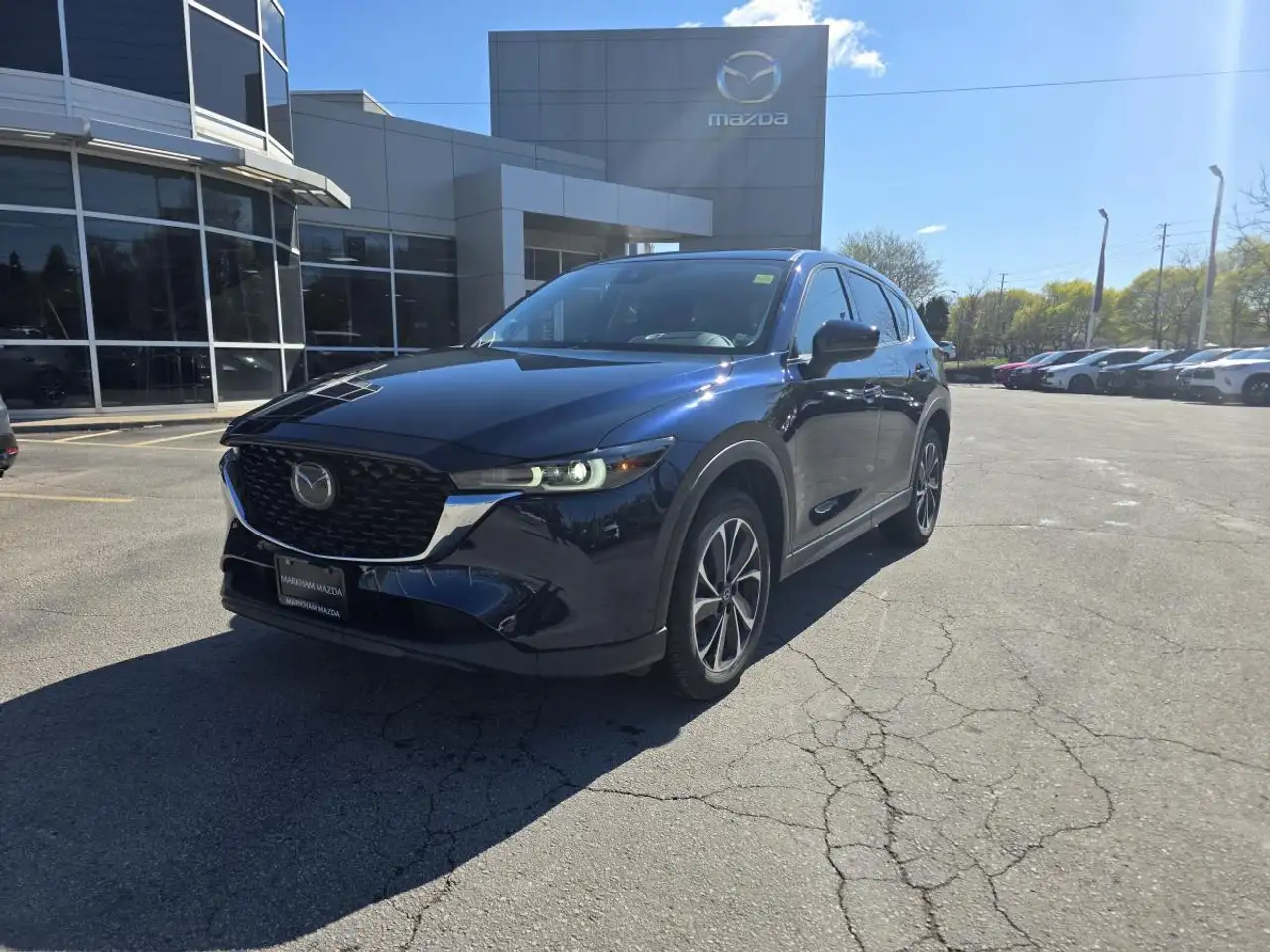 2022 Mazda CX-5