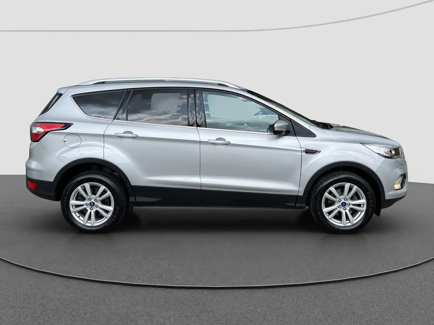 Ford Kuga 1.5 Titanium | Trekhaak | Cruise | Navi Gris - 2