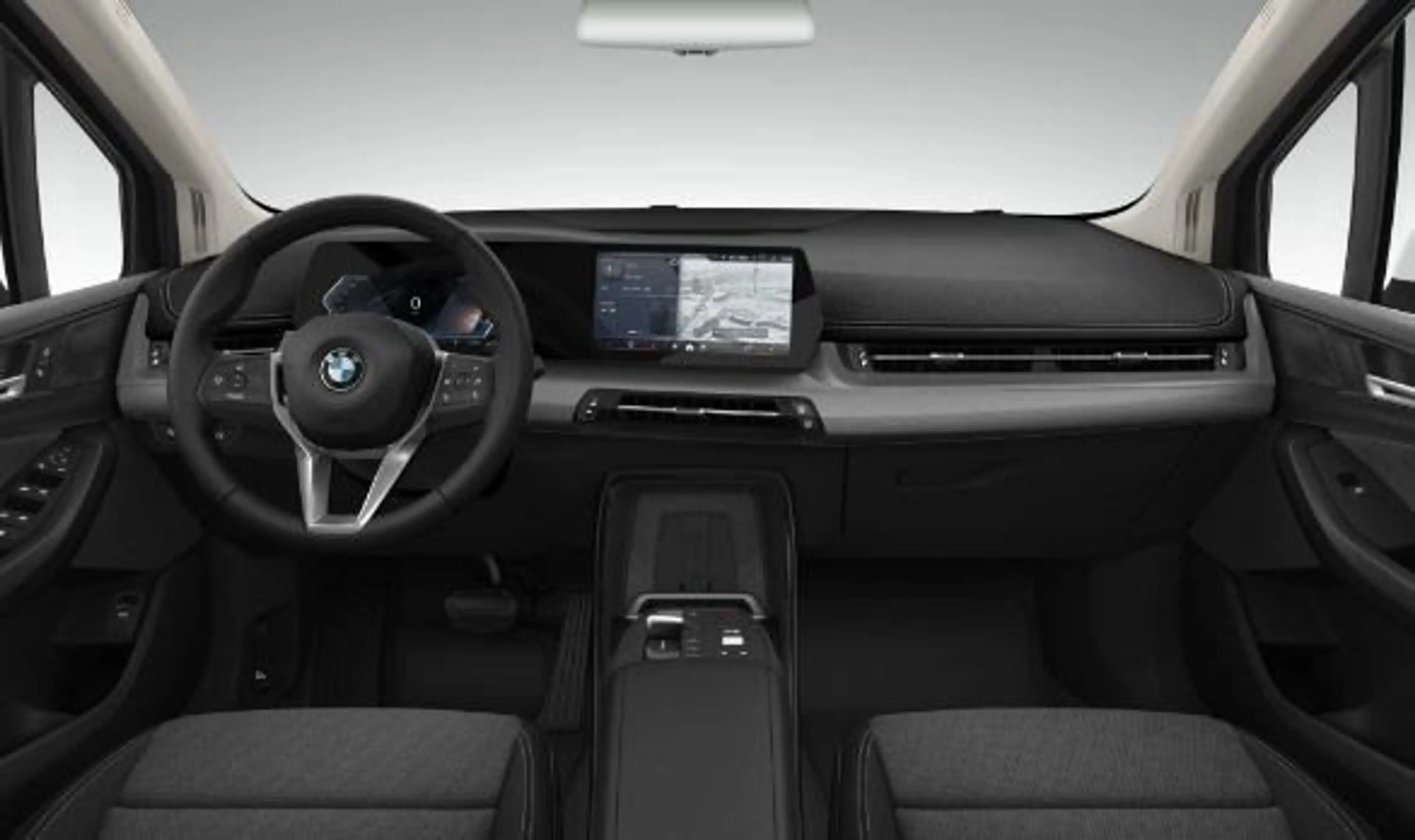 BMW 220 i Active Tourer //Lenkradheizung Navi AHK — photo 3