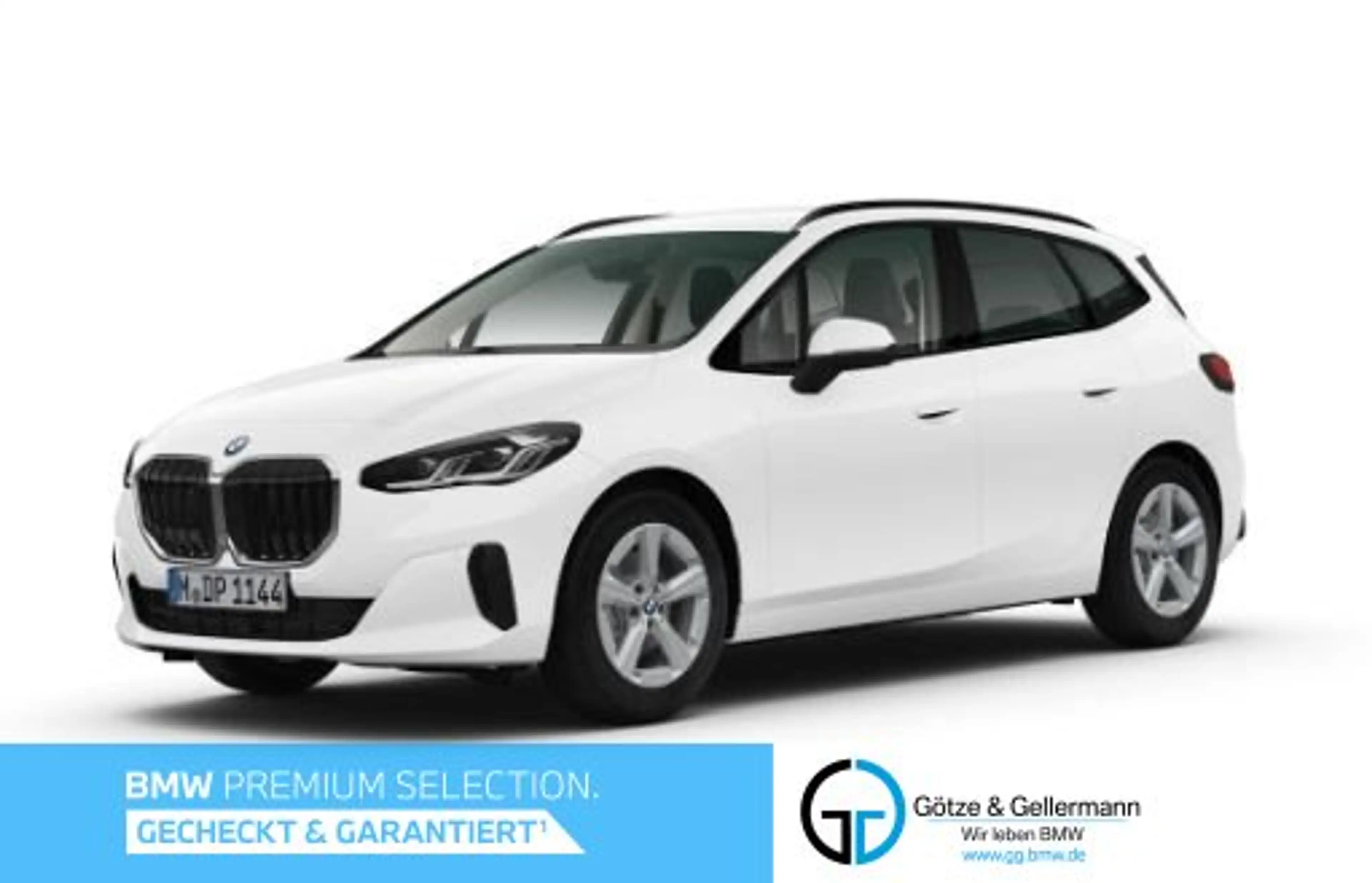 BMW 220 i Active Tourer //Lenkradheizung Navi AHK