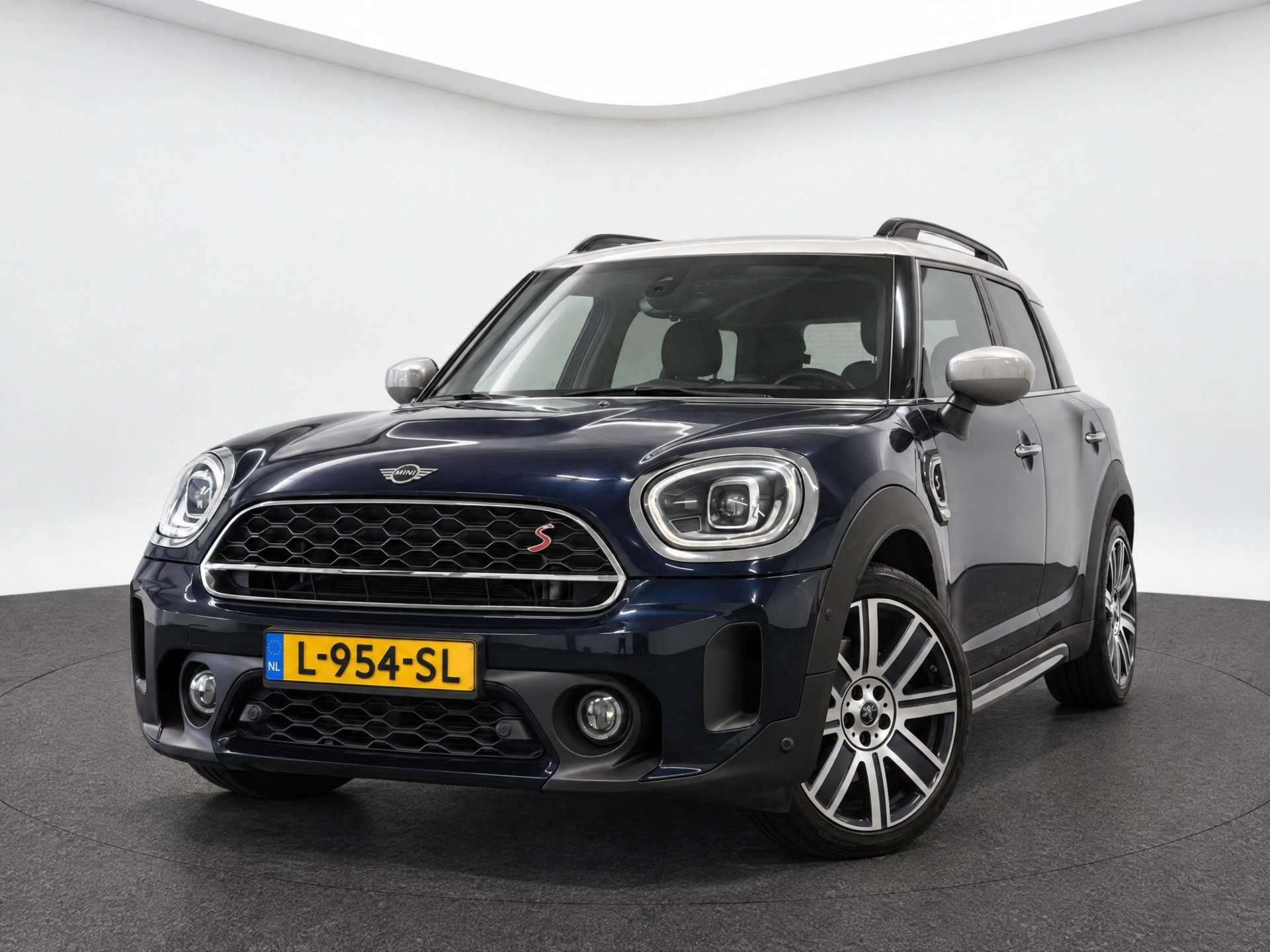 MINI Cooper S Countryman