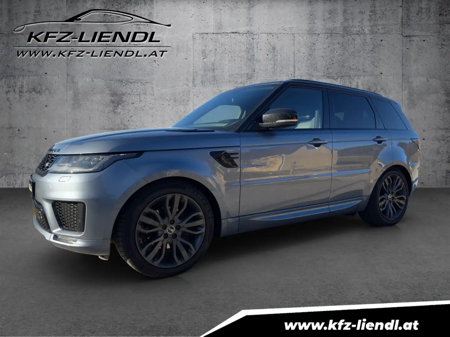 Land Rover Range Rover Sport Sport (neuer Motor) Grau - 1