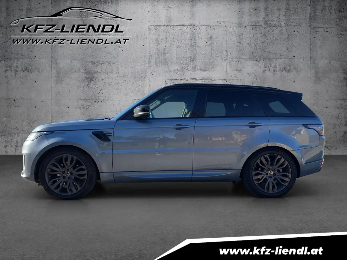 Land Rover Range Rover Sport Sport (neuer Motor) Grau - 2