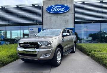 3.2 TDCI 200CV BVA6 Limited Double Cabine 4x4