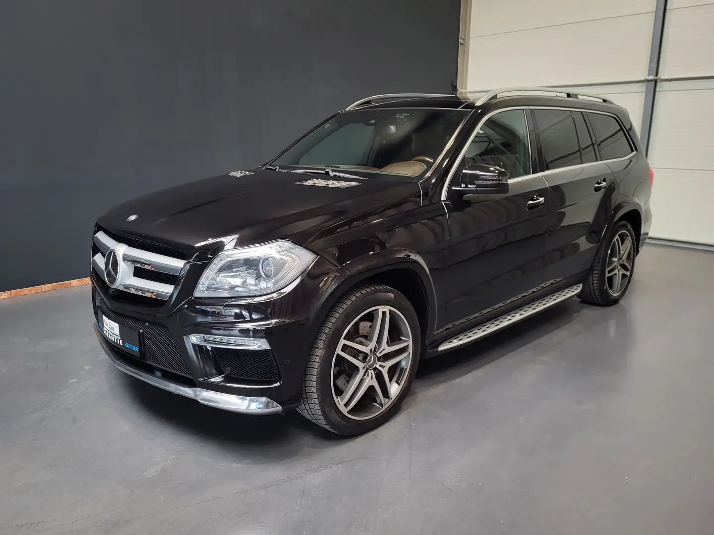 Mercedes-Benz GL 350 CDI 4Matic AMG *TOP Ausstattung| 7-Sitze* Negru - 1