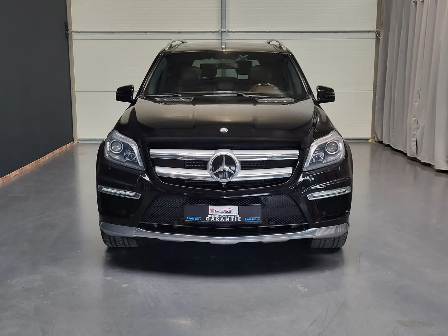 Mercedes-Benz GL 350 CDI 4Matic AMG *TOP Ausstattung| 7-Sitze* Negru - 2