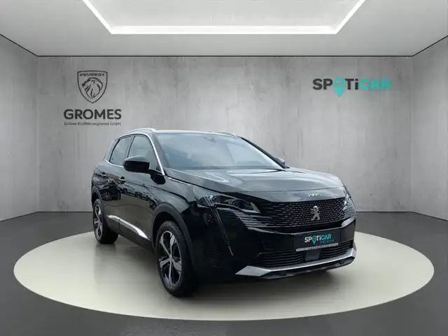 2023 Peugeot 3008 in Black for sale