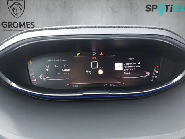 Peugeot 3008 view 15