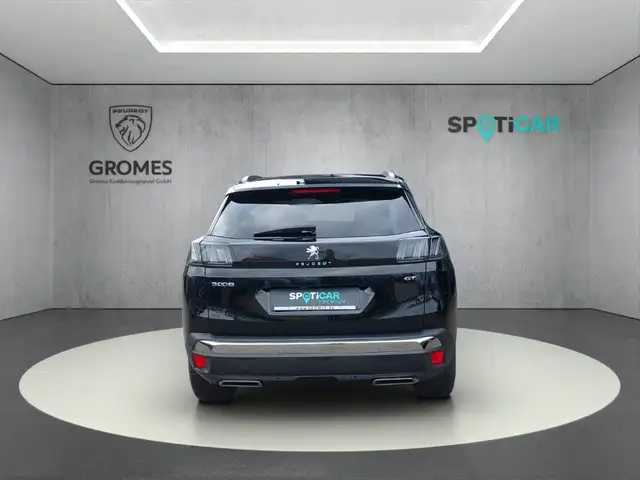 Peugeot 3008 view 4