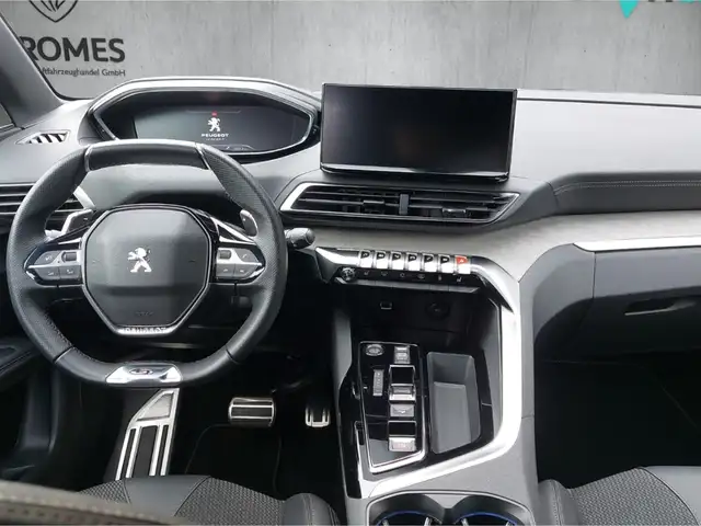 Peugeot 3008 view 12