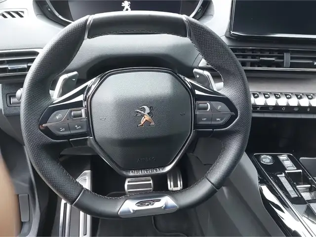 Peugeot 3008 view 10