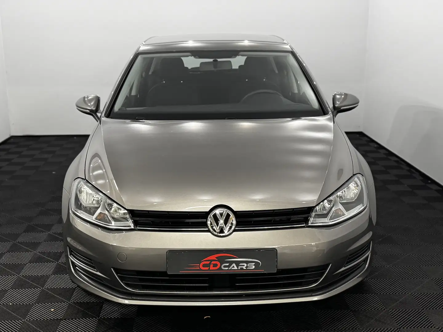 Volkswagen Golf 1.4 TSI Business Edition Airco, Camera, Navi, Crui Gris - 2