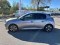 Peugeot 208 Allure Pack BlueHDi 100 S/S Gris - thumbnail 2