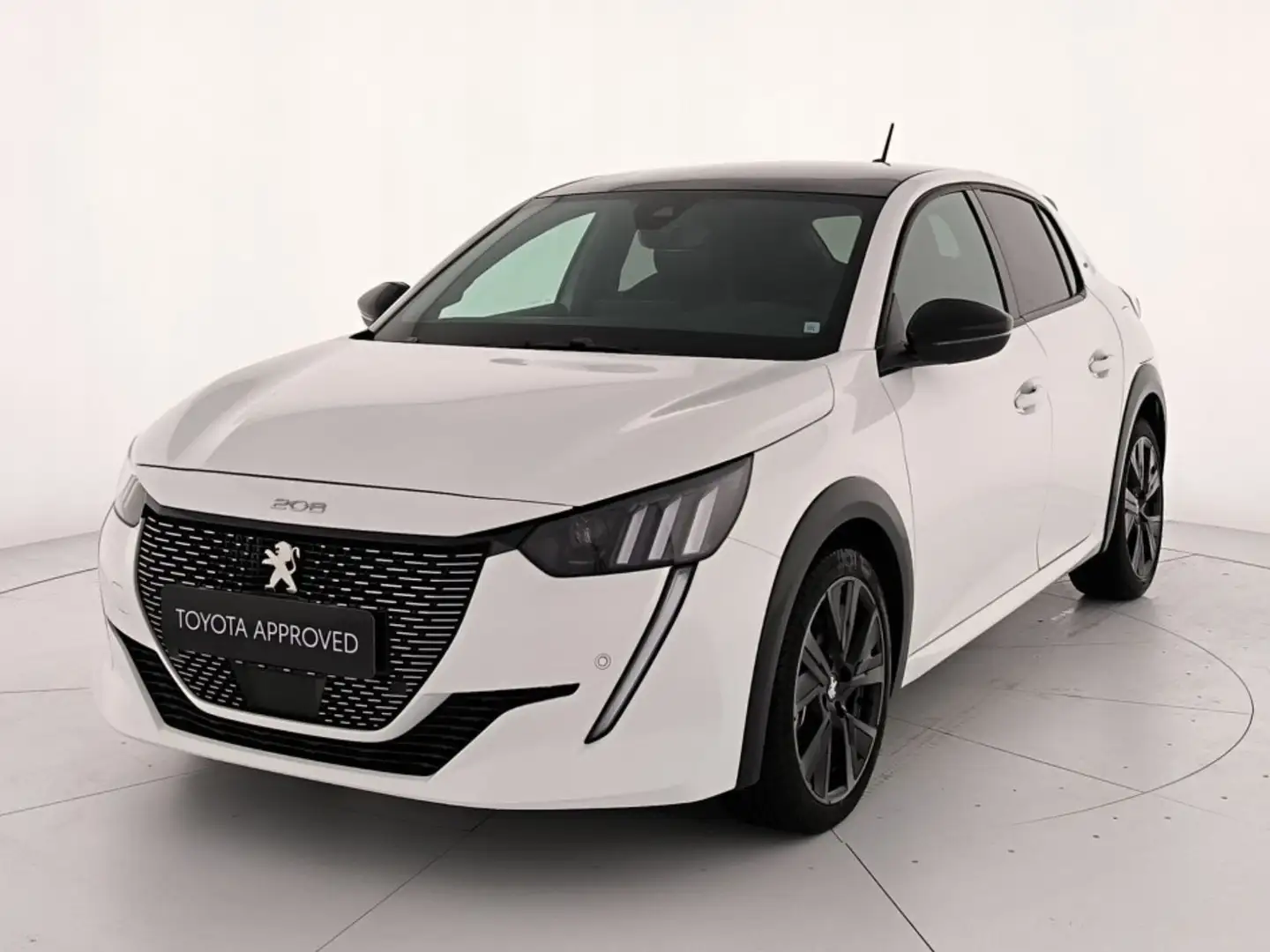 Peugeot 208 1.2 puretech gt s&s 100cv eat8 - 1