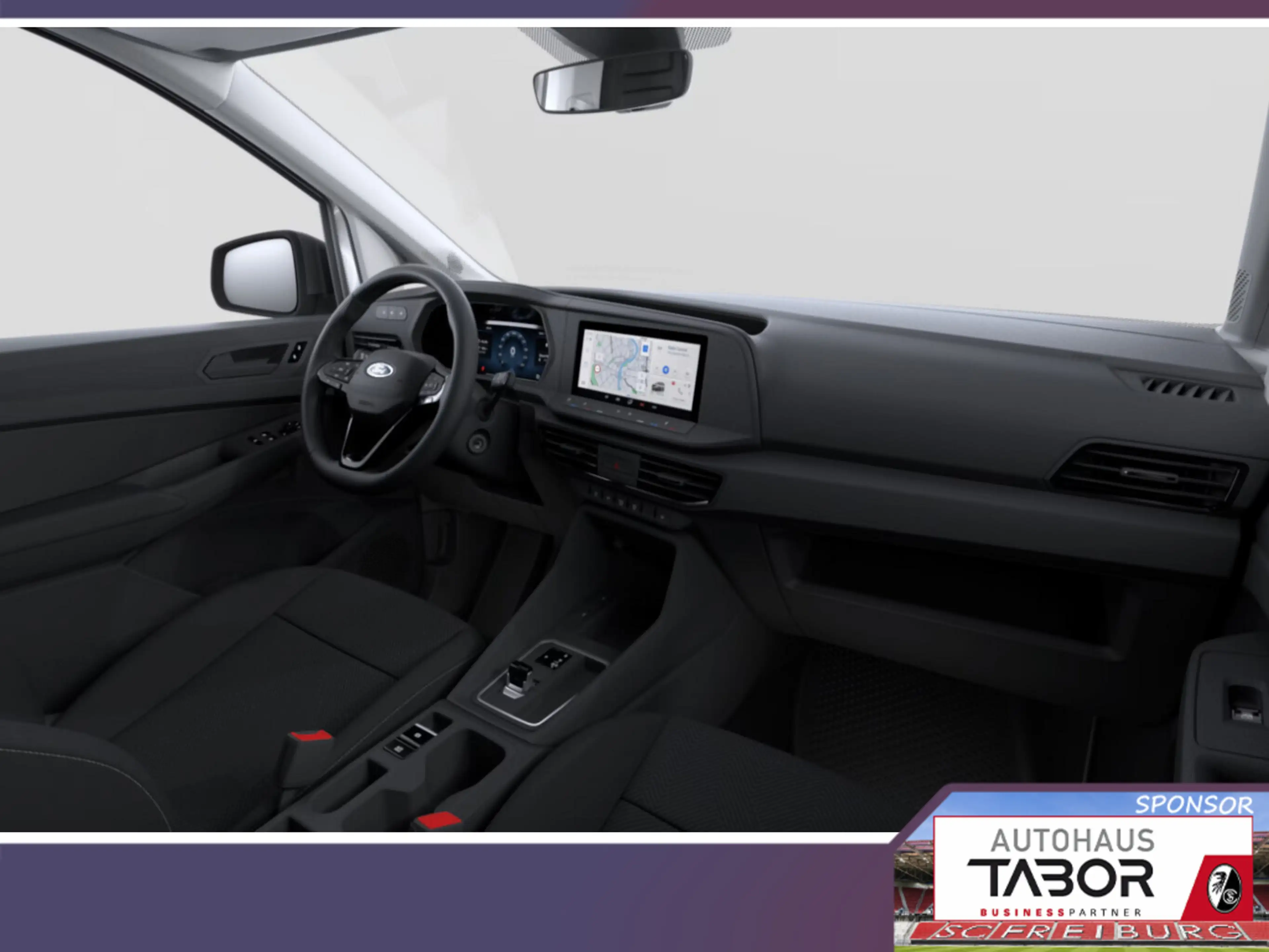 Ford Transit Connect L1 Aut Trend Nav Temp UVP-23%* — photo 6