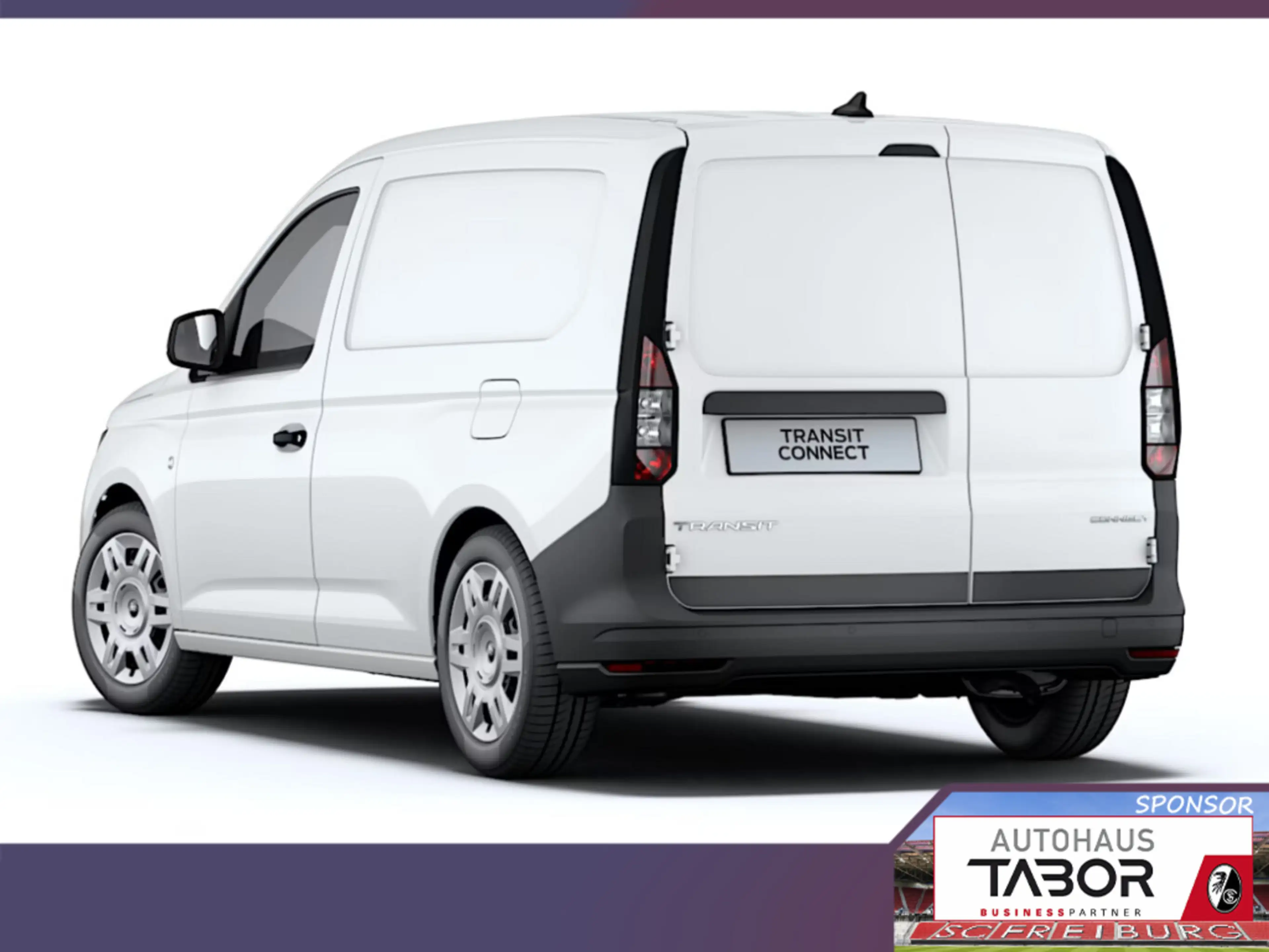 Ford Transit Connect L1 Aut Trend Nav Temp UVP-23%* — photo 3