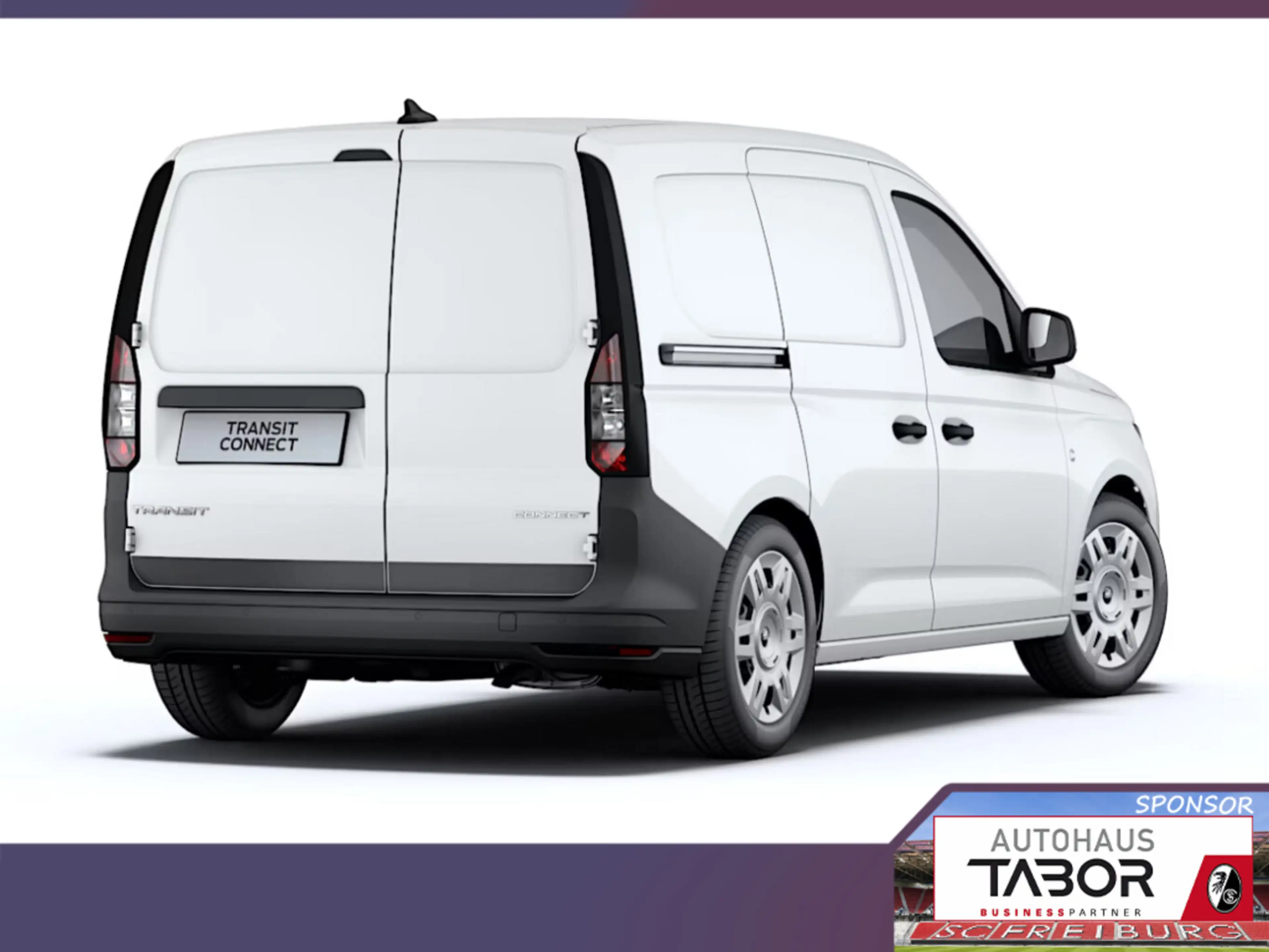 Ford Transit Connect L1 Aut Trend Nav Temp UVP-23%* — photo 4