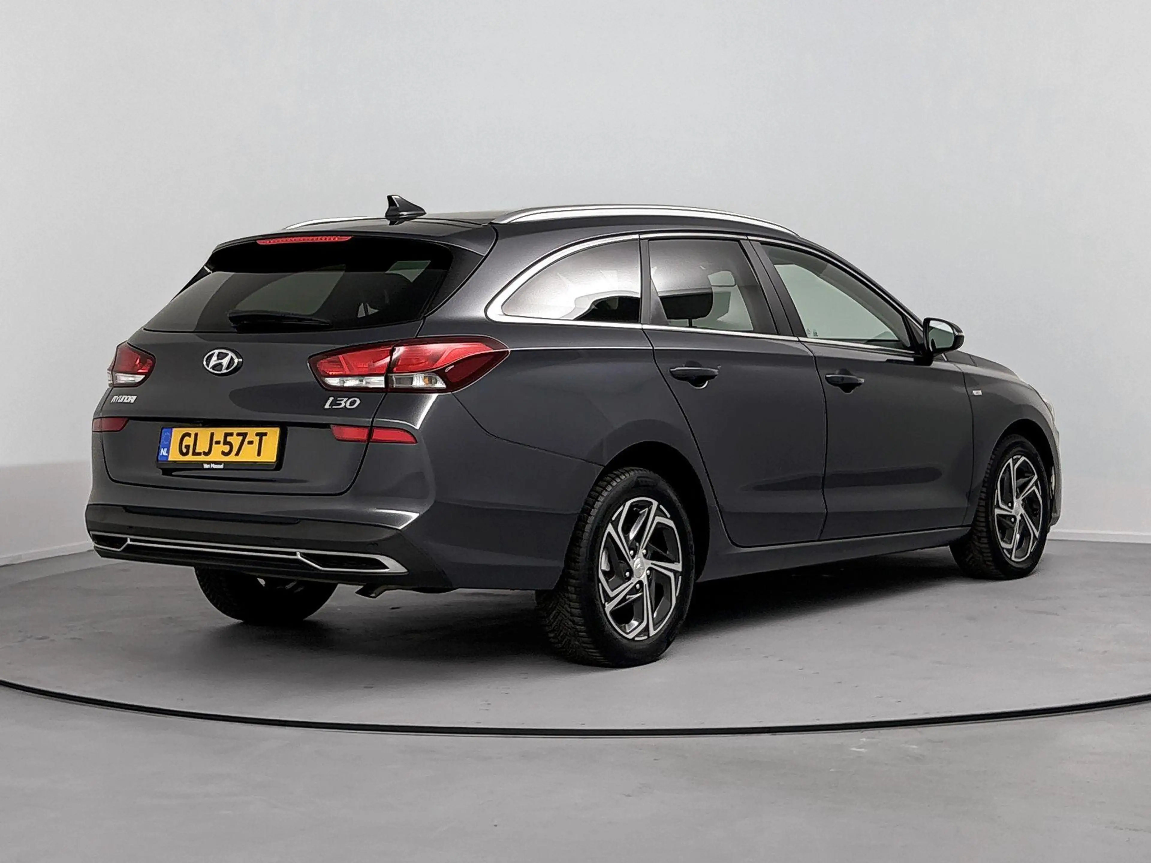 Hyundai i30 Wagon 1.0 T-GDi MHEV Comfort — photo 4