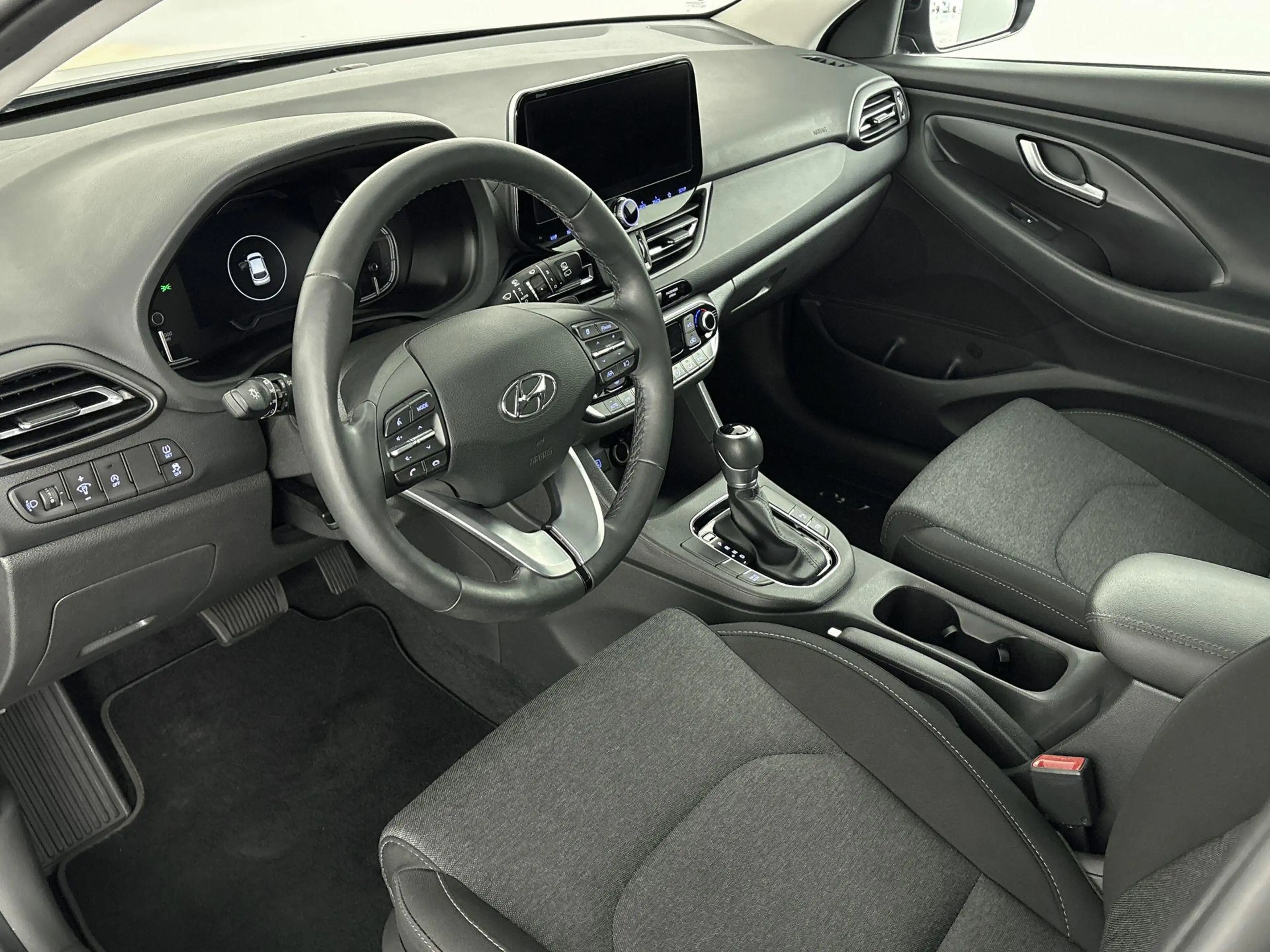 Hyundai i30 Wagon 1.0 T-GDi MHEV Comfort — photo 8