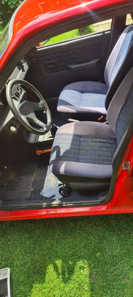 Peugeot 205 1.8 Dturbo, foto 8