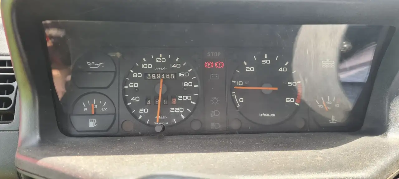 Peugeot 205 1.8 Dturbo, foto 7