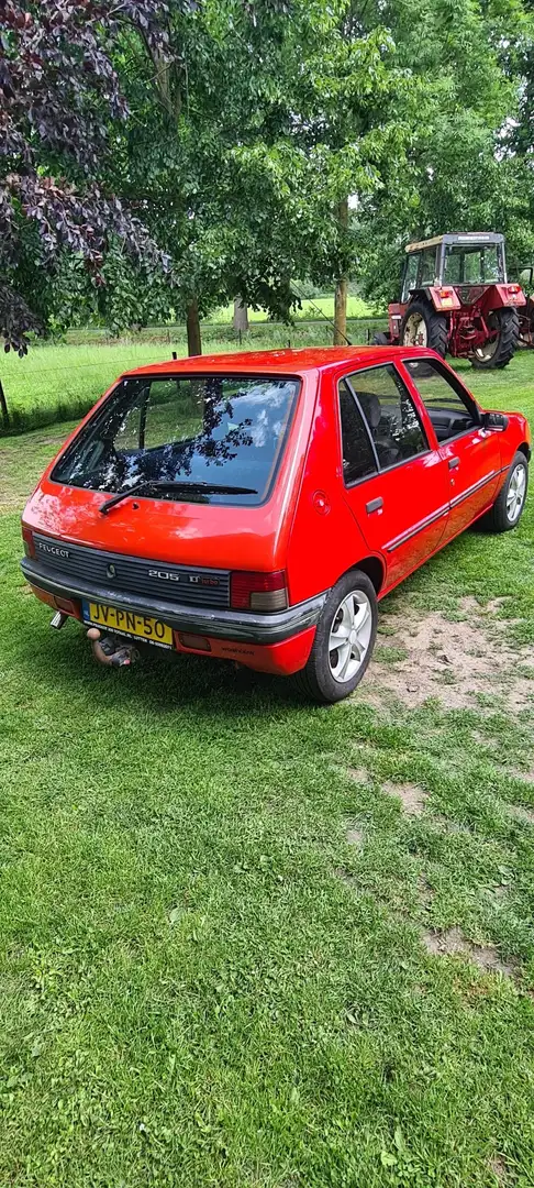Peugeot 205 1.8 Dturbo Rot - 2
