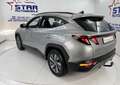 Hyundai TUCSON Tucson Select Mild-Hybrid 2WD 1.6 CRDi-DCT*48V*E6d Grau - thumbnail 8