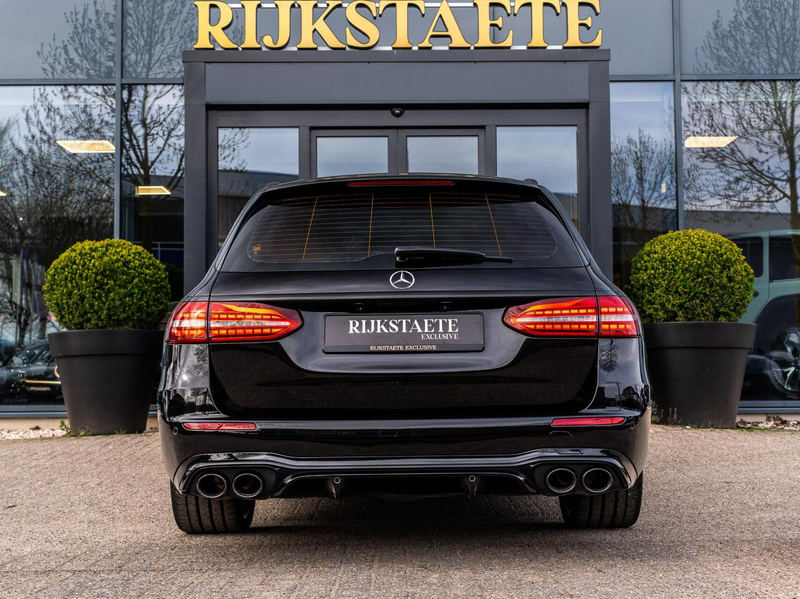 Mercedes-Benz E 53 AMG Estate E53 4MATIC|PANO|360|BURMESTER — photo 8