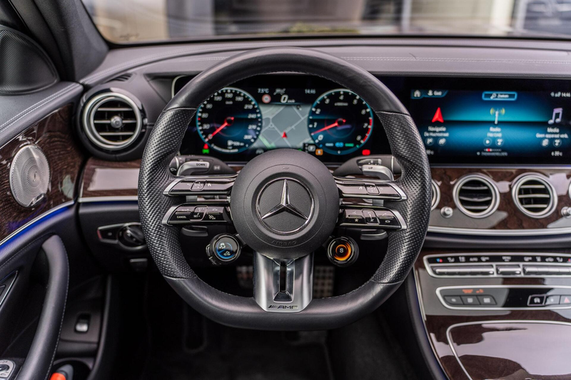 Mercedes-Benz E 53 AMG Estate E53 4MATIC|PANO|360|BURMESTER — photo 11