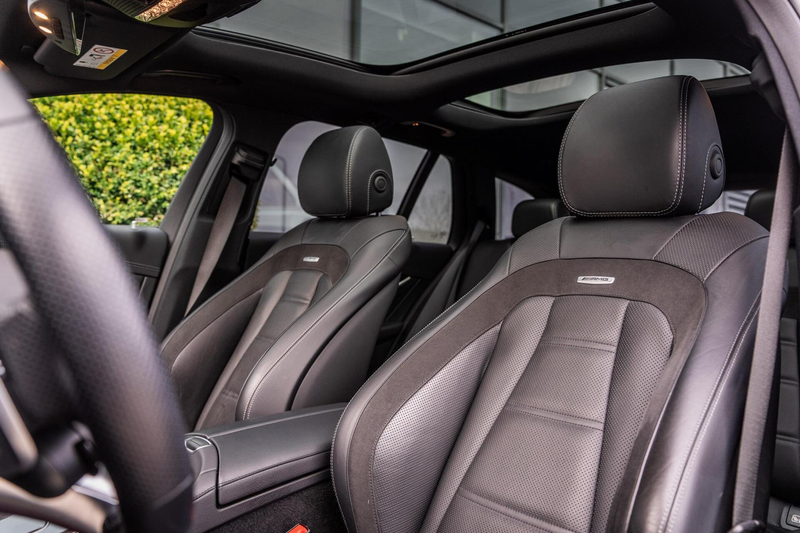 Mercedes-Benz E 53 AMG Estate E53 4MATIC|PANO|360|BURMESTER — photo 13