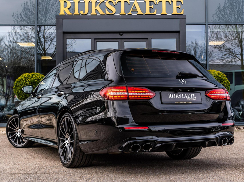 Mercedes-Benz E 53 AMG Estate E53 4MATIC|PANO|360|BURMESTER — photo 9