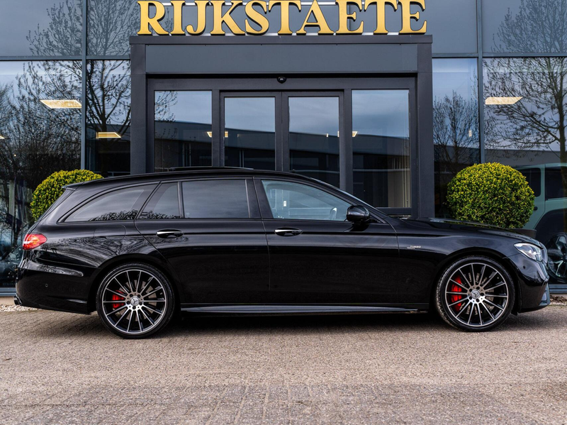 Mercedes-Benz E 53 AMG Estate E53 4MATIC|PANO|360|BURMESTER — photo 6