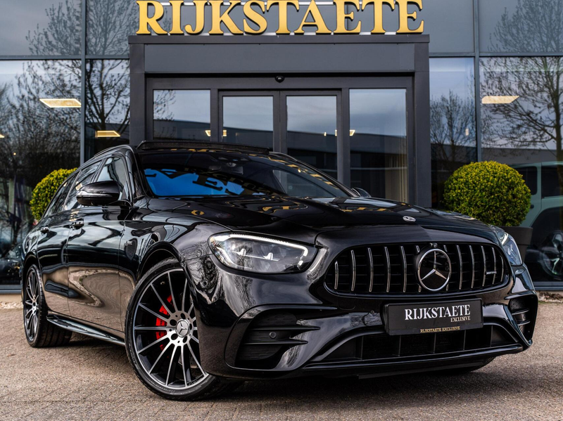 Mercedes-Benz E 53 AMG Estate E53 4MATIC|PANO|360|BURMESTER — photo 5