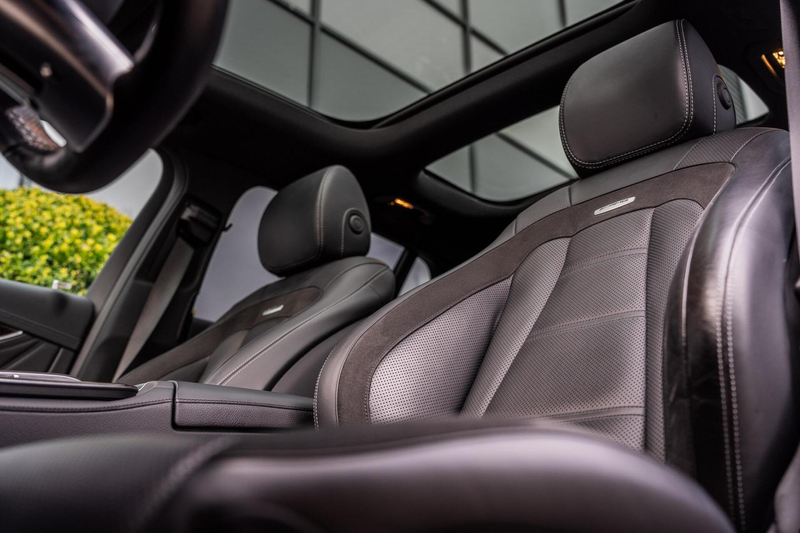 Mercedes-Benz E 53 AMG Estate E53 4MATIC|PANO|360|BURMESTER — photo 12
