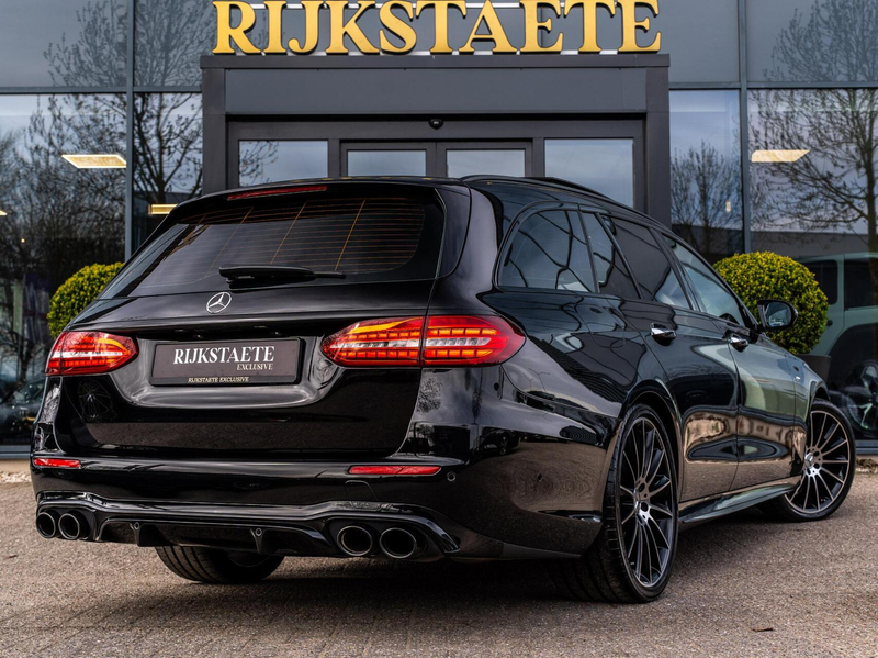 Mercedes-Benz E 53 AMG Estate E53 4MATIC|PANO|360|BURMESTER — photo 7